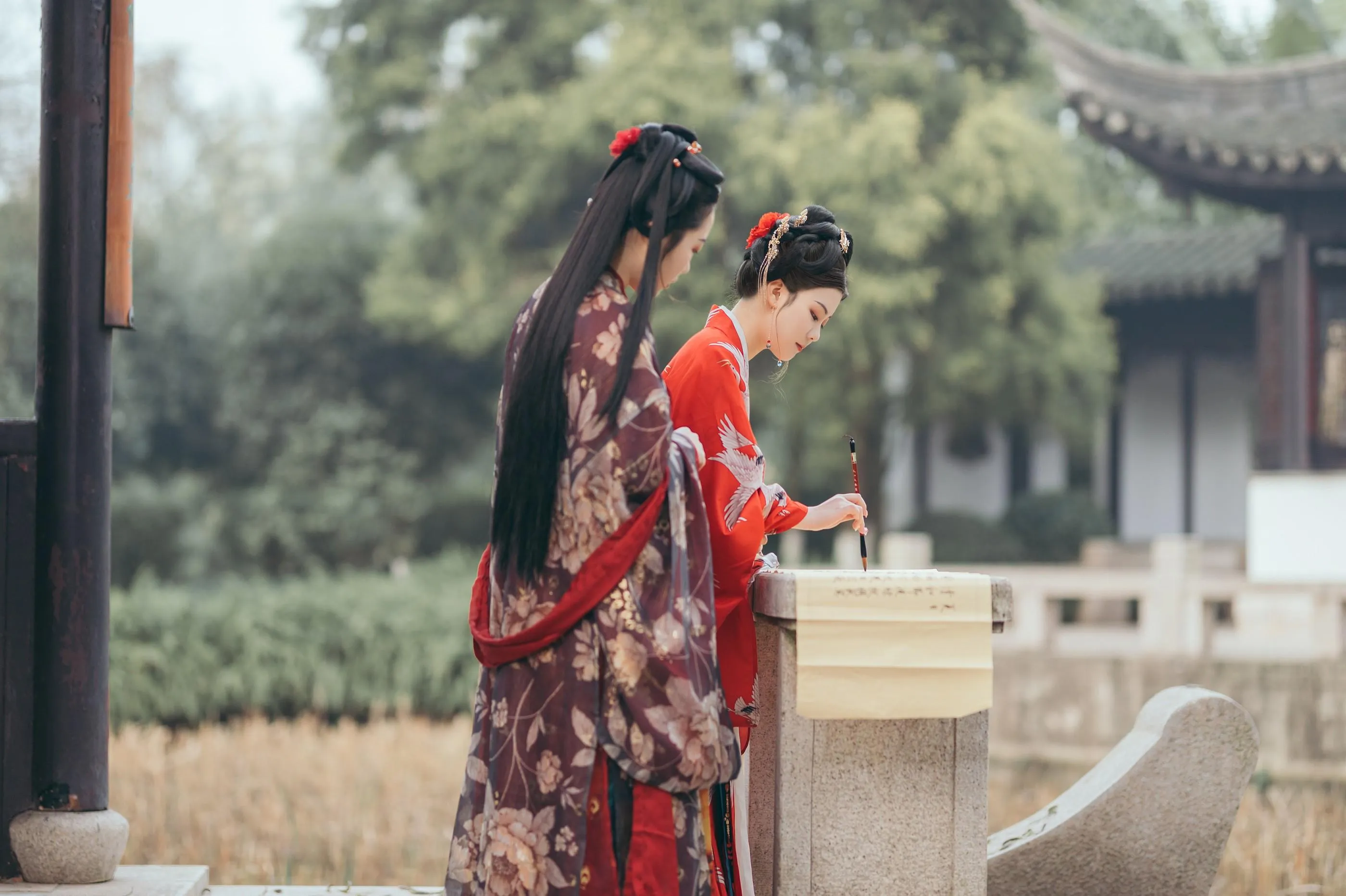 [YITUYU艺图语]2021.08.18 双妹 模特合集 [26P]插图3